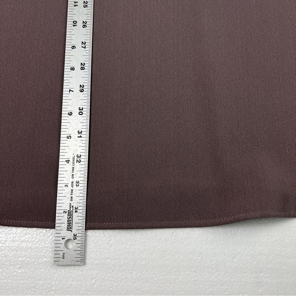 The Impeccable Pig Key hole sleeveless tank Midi Dress Size S - Picture 5 of 9